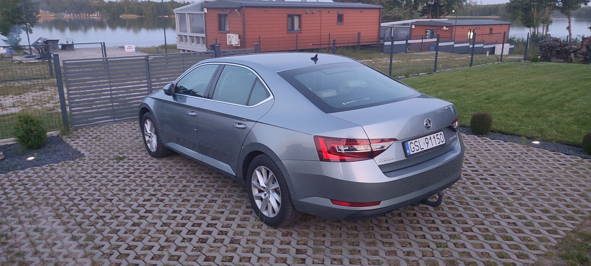 Skoda Superb Style TSI DSG Salon PL Zamiana
