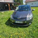 Toyota Auris Toyota Auris Benzyna+Lpg