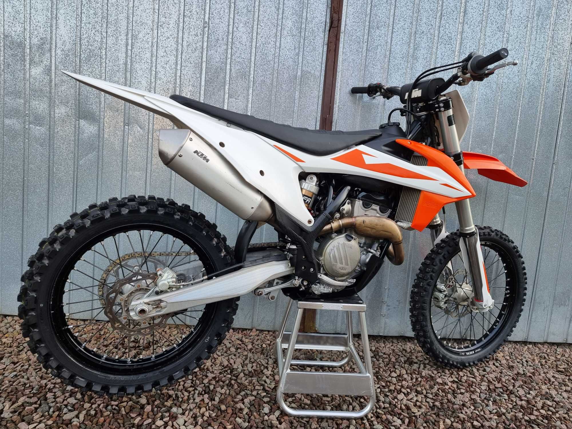 KTM SXF 250 rok 2019 stan BDB OKAZJA !