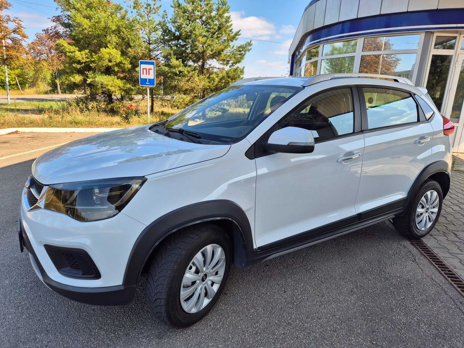 Продам Chery Tiggo 2 2019г отл сост