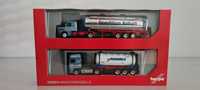 Herpa 310369 SET Scania + DAF Anhalt Spedition 1:87