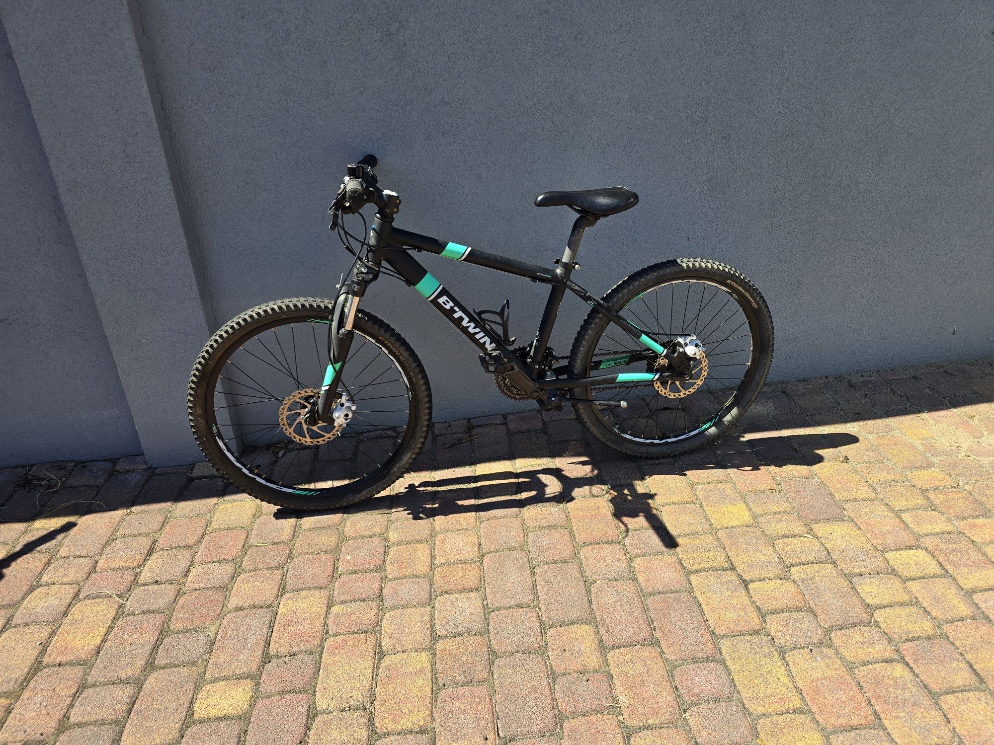 Rower mtb 24 cale
