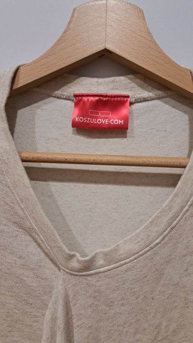 Bluzka do karmienia Koszulove S