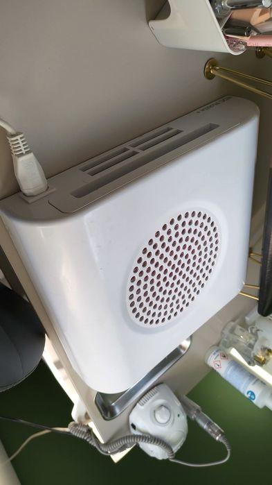 Pochłaniacz Afinia mobilna