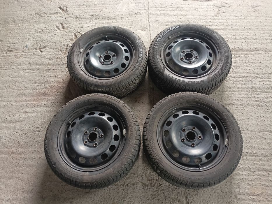 Koła zimowe 5x112 rozmiar 16 cali