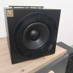 Subwoofer pasywny kino domowe microlab