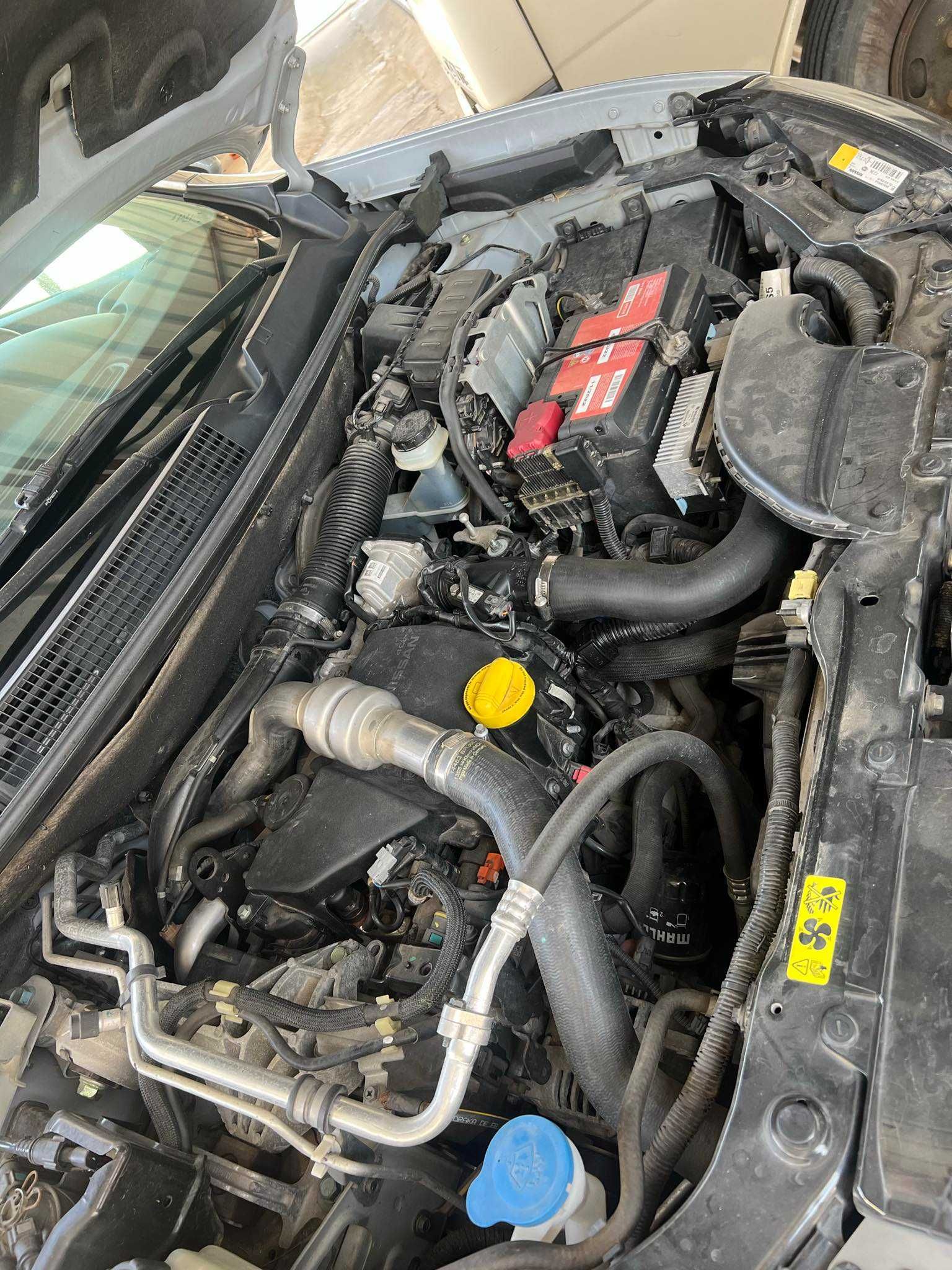 Vendo  Nissan  QASHQAI