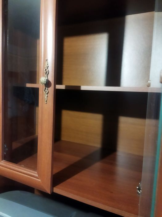 Мебельная стенка в гостинную