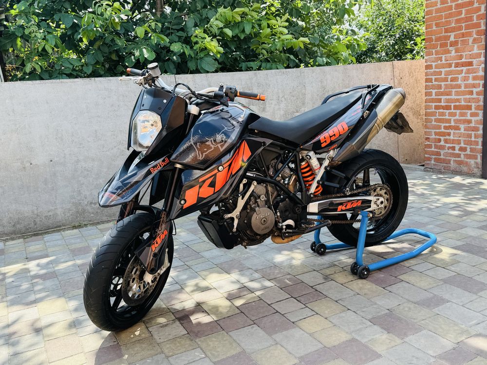 KTM 990 SM-R 2012 р.в.