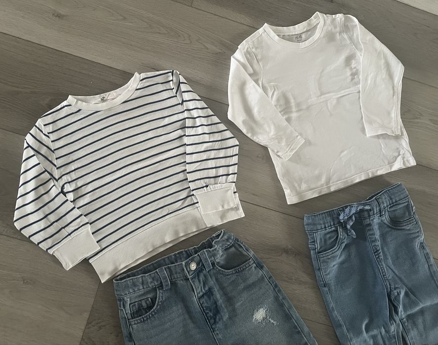 Джинси для хлопчика 12/18 міс 80/86 розмір