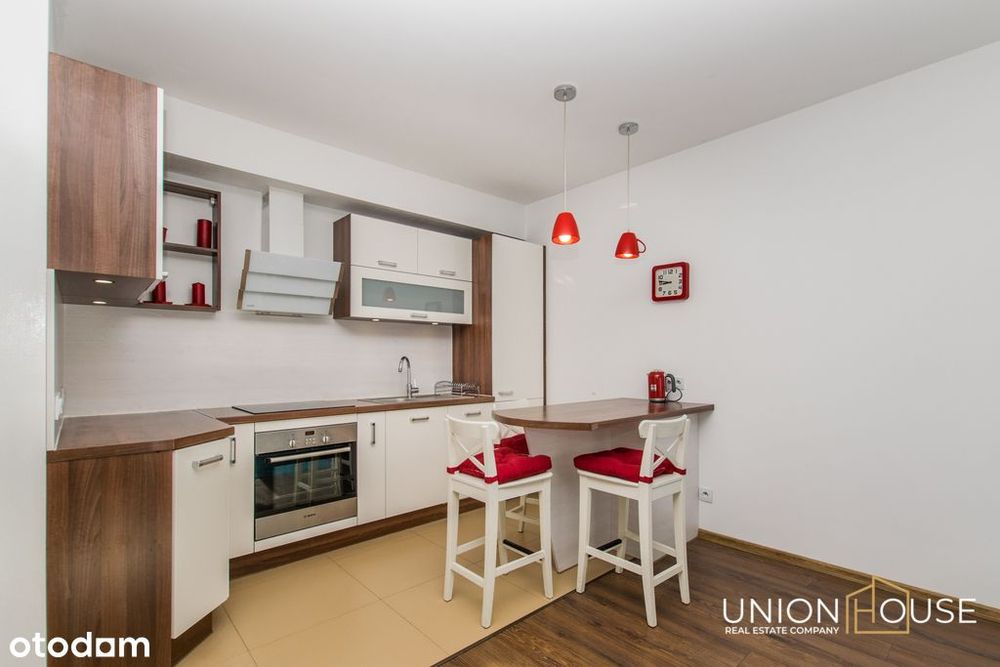 Ciche-2 pokoje-Bronowice Residence-Ogródek