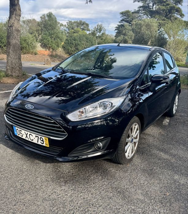 Ford Fiesta 1.5 TDCi - 120 mil KM