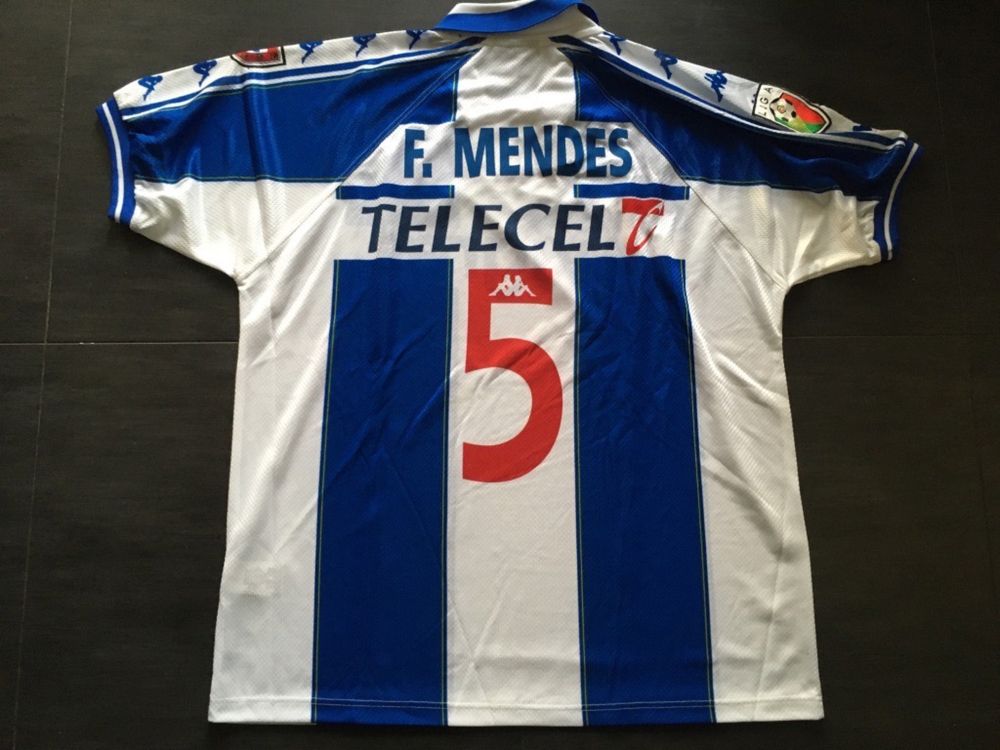 Camisola de jogo FC Porto | 98/99