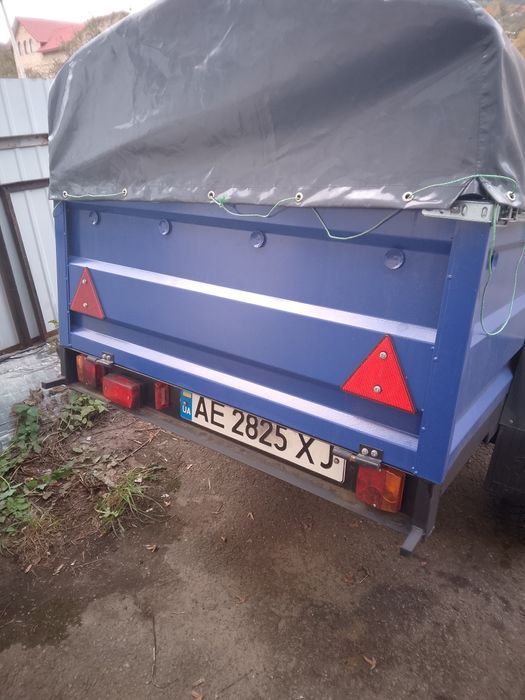Продам автомобильний прицеп