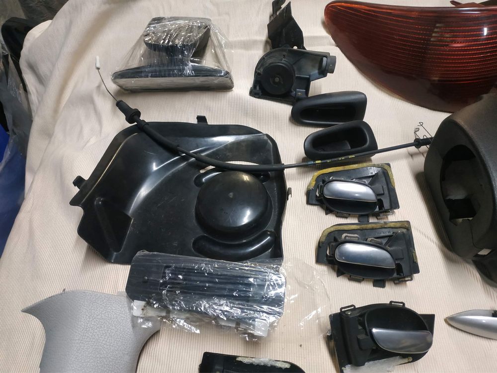 Varias pecas Peugeot 206 Gti / Xs / Quicksilver