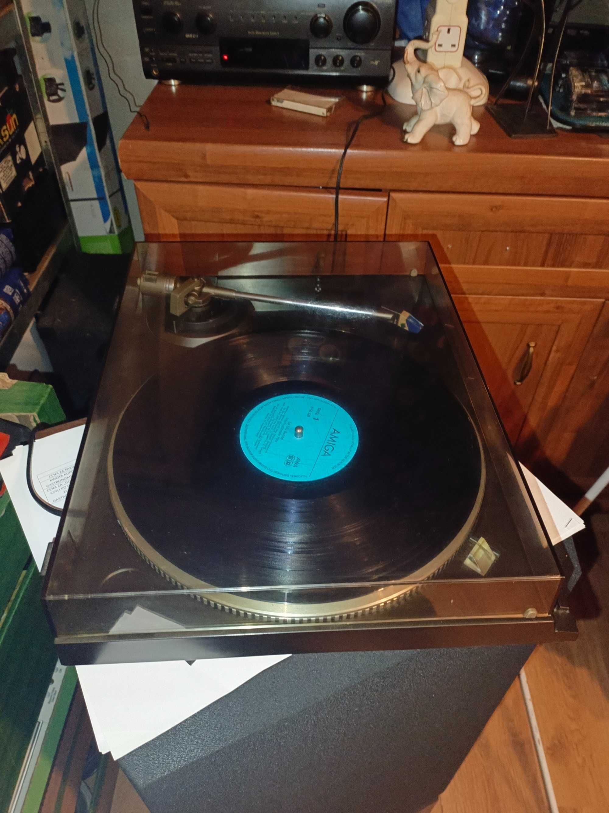 Sprzedam gramofon Technics SL-QD33.