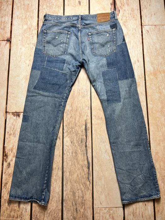Spodnie Jesbsy Levi’s 501