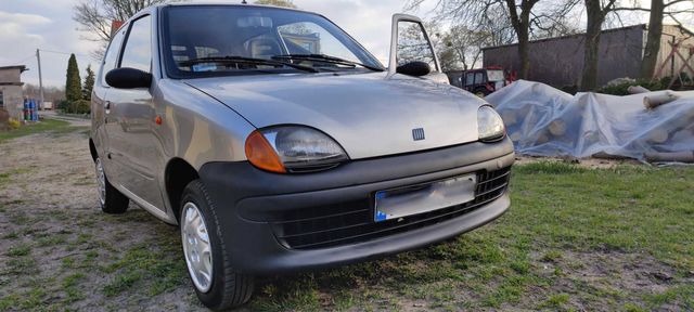 Fiat Seicento 1999 r.