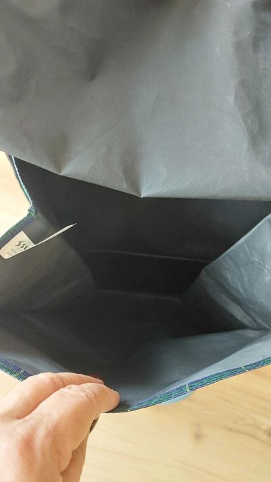 Wózek z torbą na zakupy Supreme