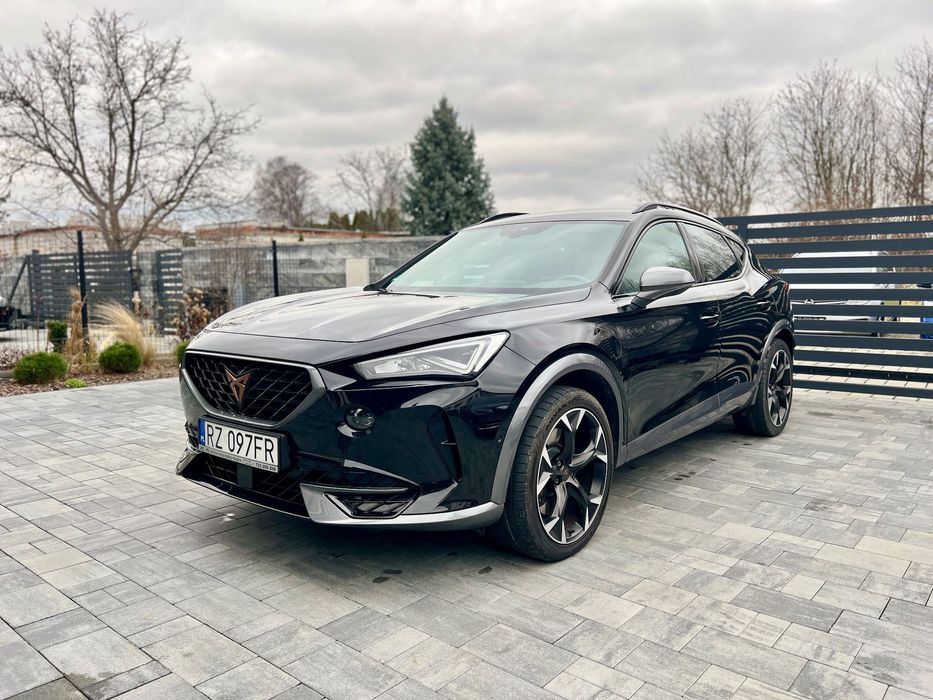 Cupra Formentor VZ e-Hybrid 1.4 TSI DSG 245KM