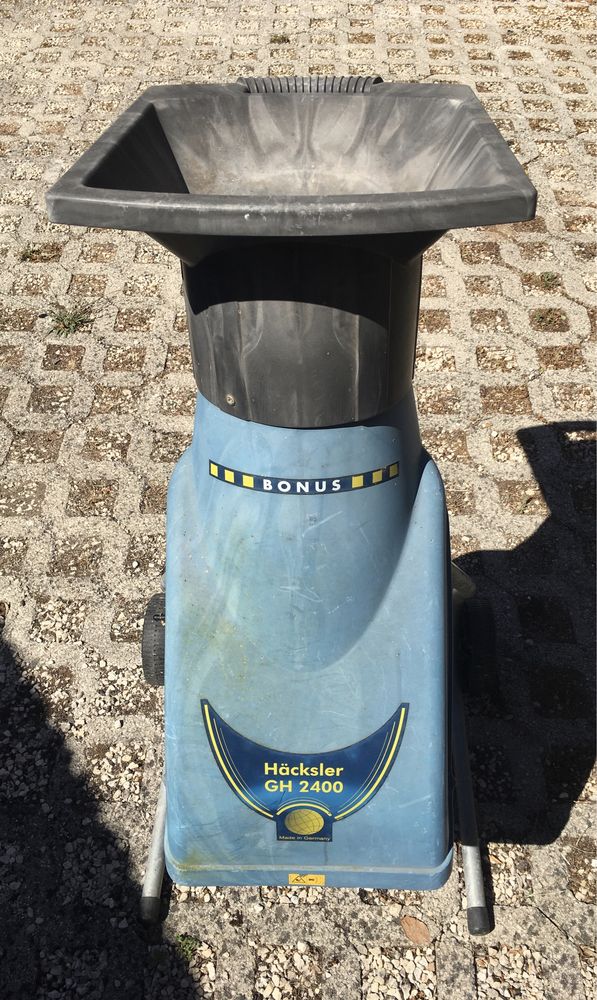 triturador de ramos/galhos