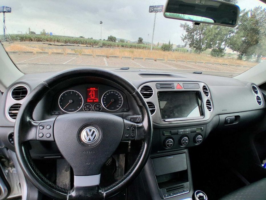 Vw Tiguan 1.4 tsi Unico