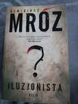 Książka Remigiusz Mróz