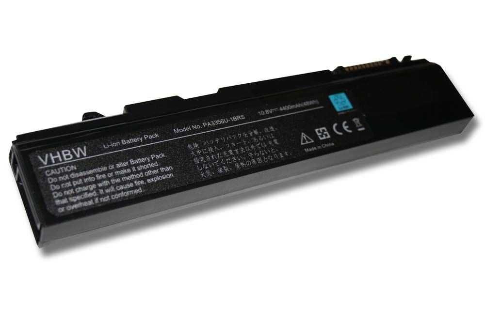 Bateria para portátil Toshiba PA3588U-1BRS/ PA3509U-1BRM