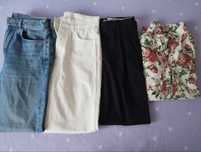 Lote de roupas Massimo Dutti
