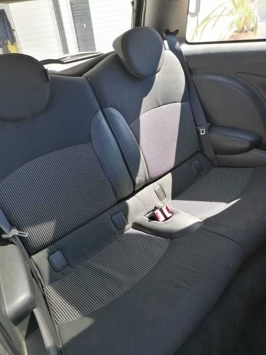 Carro mini cooper S