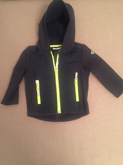 Дитяча термо кофта