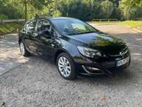 Opel Astra 1.4T 140 KM benzyna, 2013r. liftowy