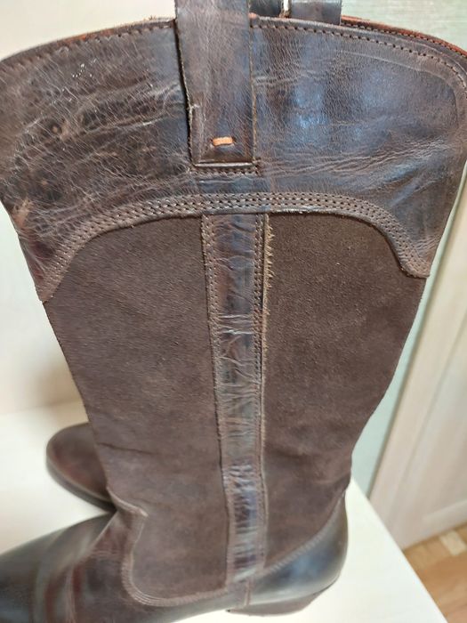 Ковбойські чоботи оригінал   LEVIS