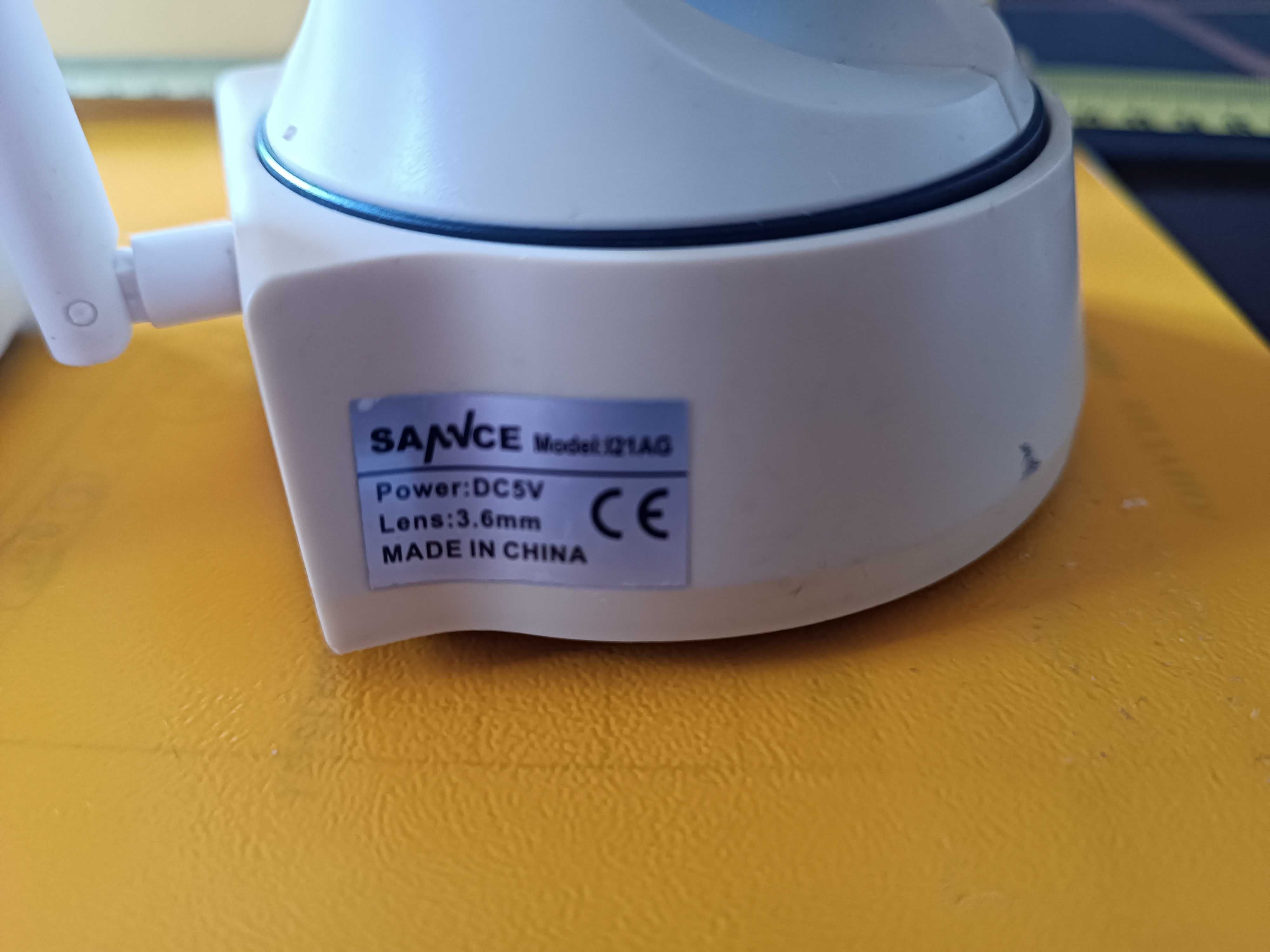 Sanncce  l21AG kamera wifi