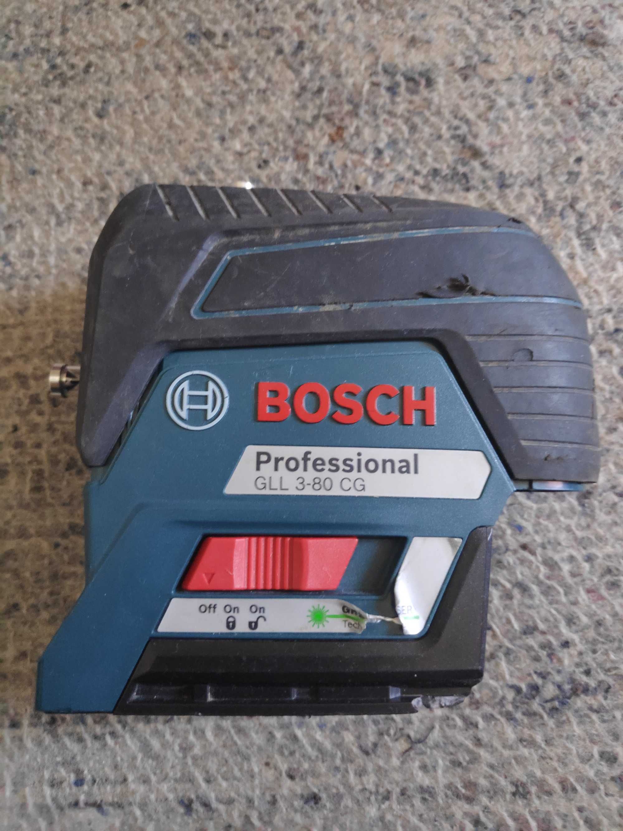 Bosch GLL 3-80 C professional