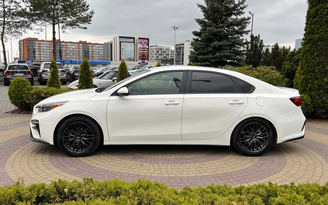 Kia Forte 2018 року