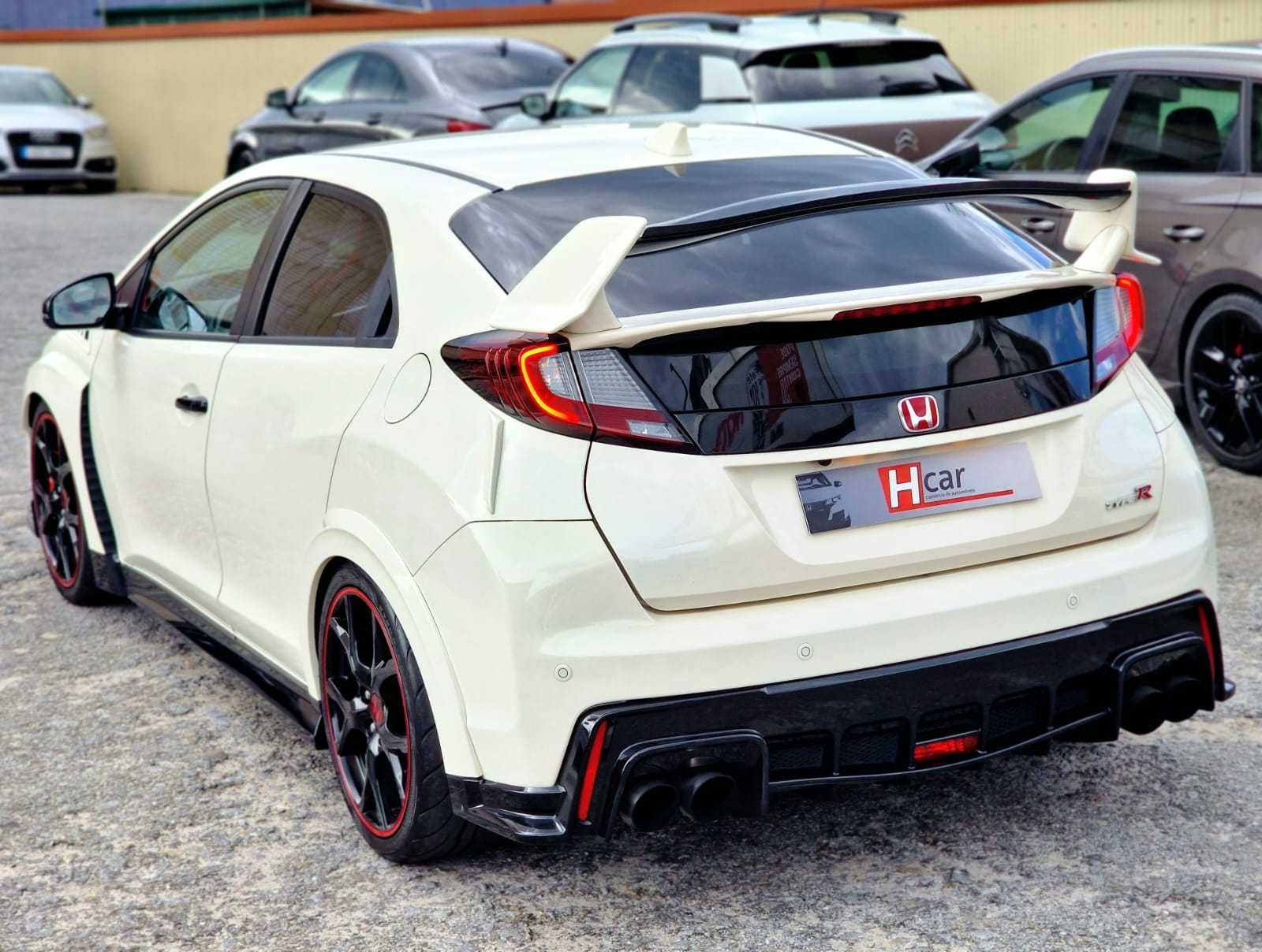 HONDA CIVIC TYPE-R GT FK2 2.0 310CV