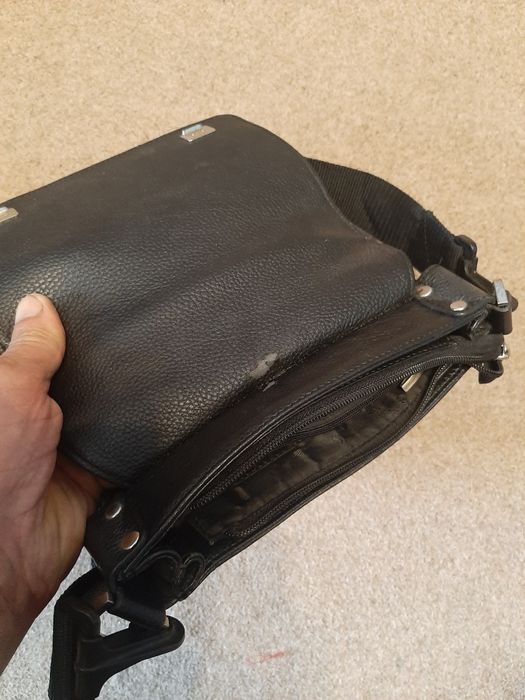 Барсетка Giorgio Armani