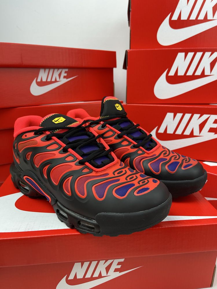 Мужские кроссовки Nike Air Max Plus Drift кросівки 40,41,42,43,44,45