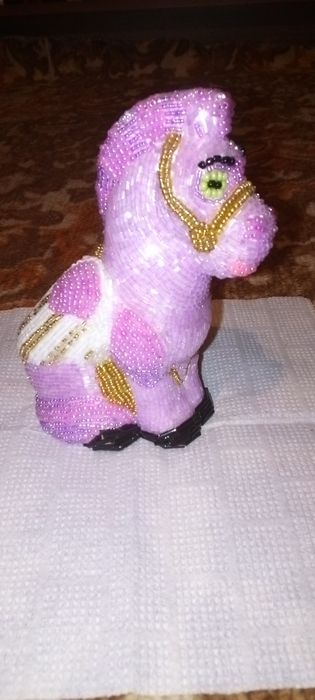 Іграшки Чарівні коні ручна робота