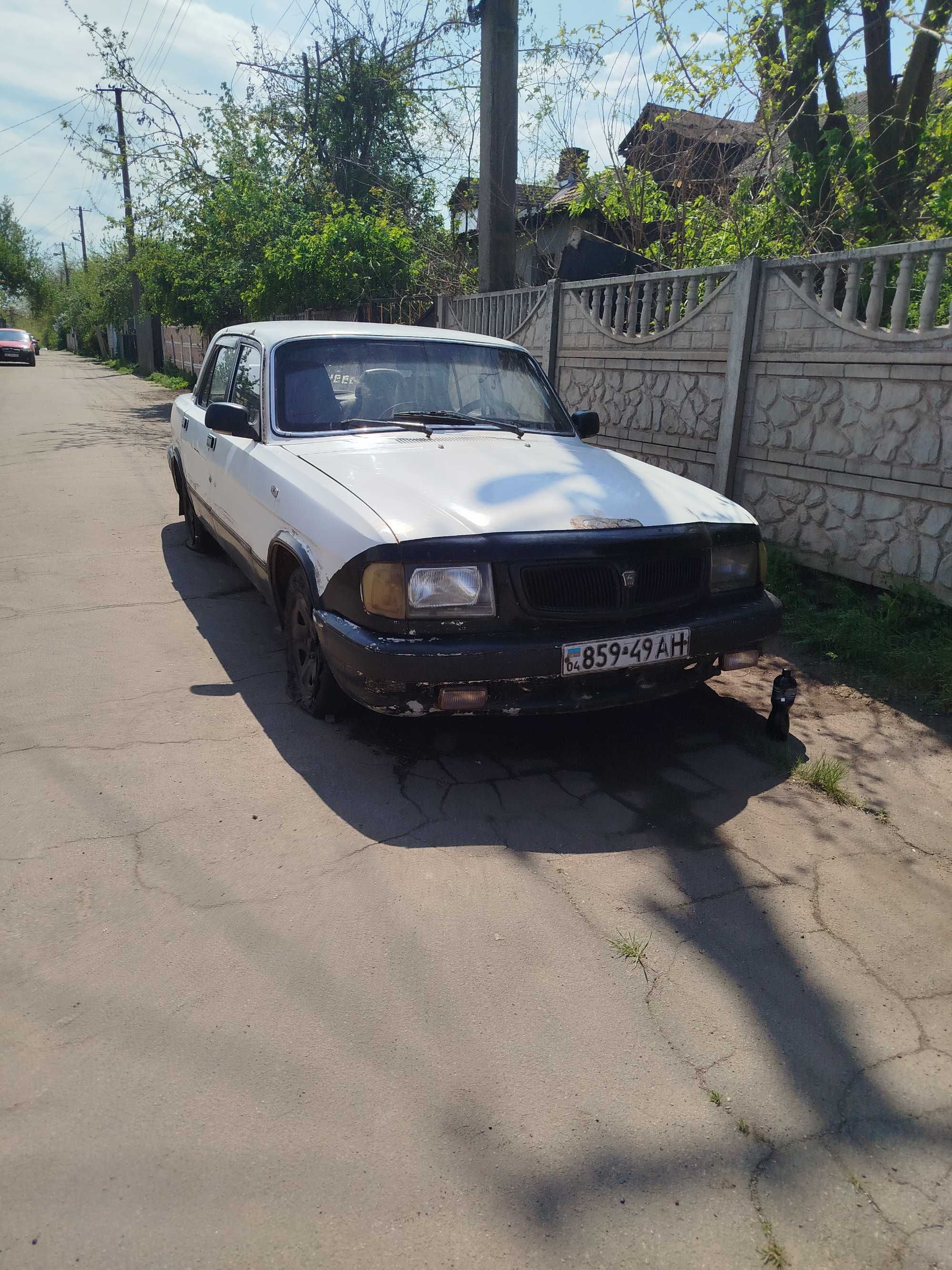 Газ 3110   ВОЛГА