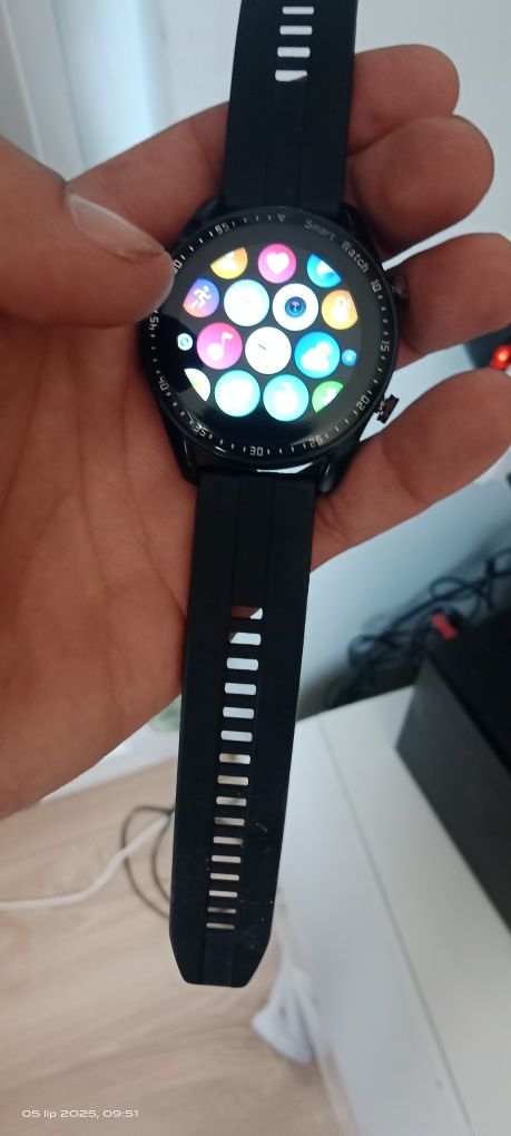 Smartwatch hi watch HW20