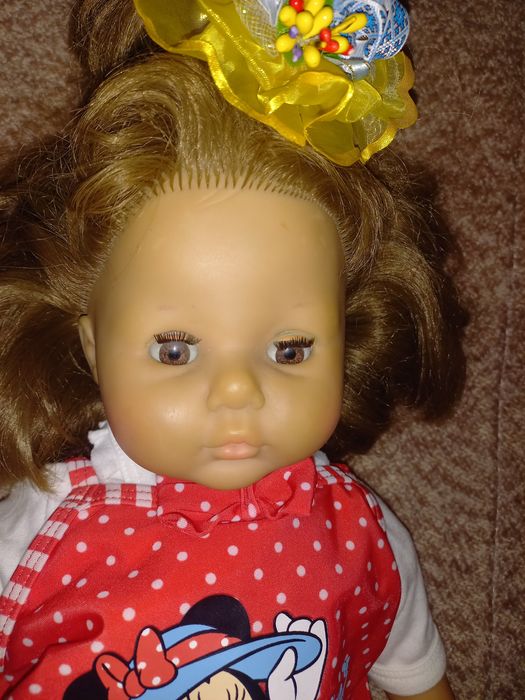 Кукла гдр ссср Беби Берн и другие