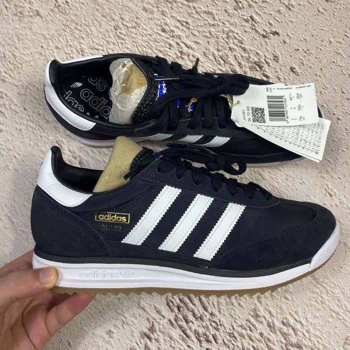 2024 ji1282 оригінал нові Adidas sl 72 кросівки casual la trainer