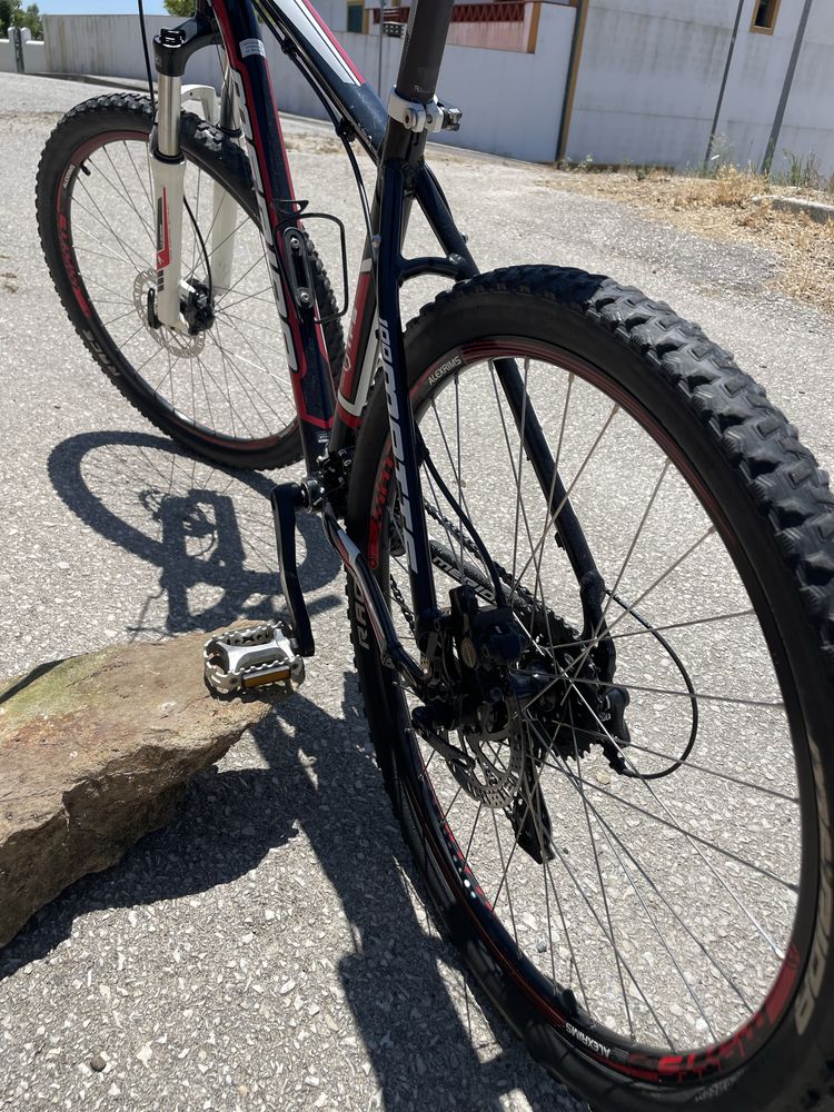 Bicicleta Merida