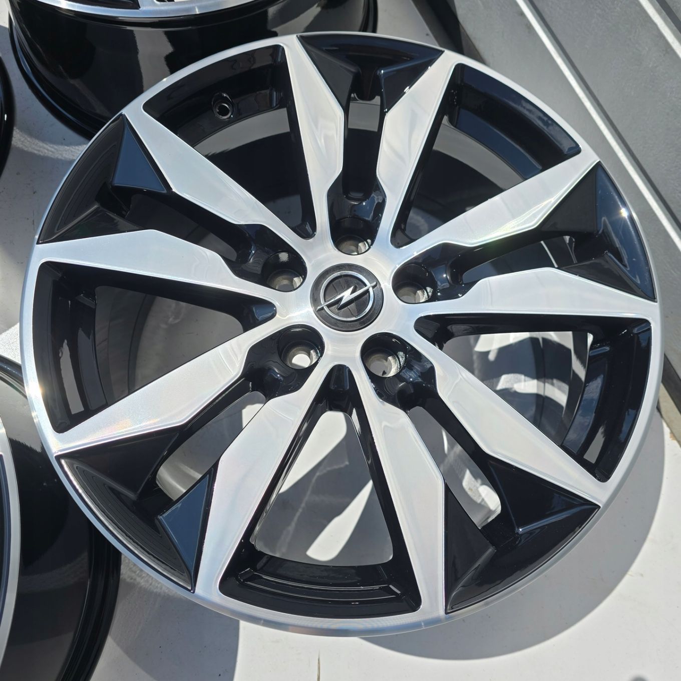 OPEL INSIGNIA B ZAFIRA C ASTRA J 18 5x115 8.5J 4X