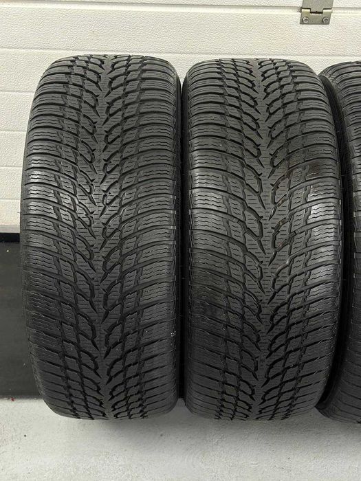 Резина Шини Колеса 235/55 R17 NOKIAN TYRES зима 2019р. комплект