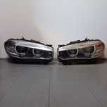 Фара bmw f15 адаптив ксенон фари бмв ф15 адаптивний ксенон