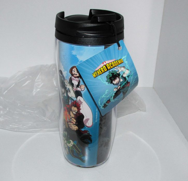 My Hero Academia Travel MUG 355ml