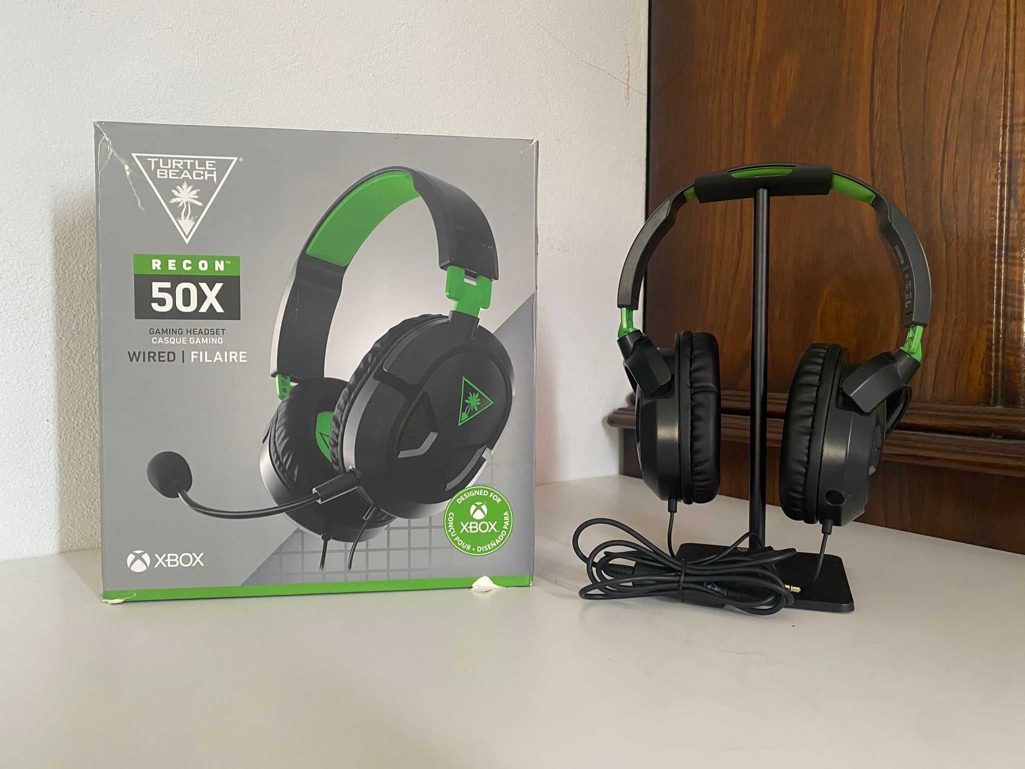 Headset Turtle Beach Recon 50X